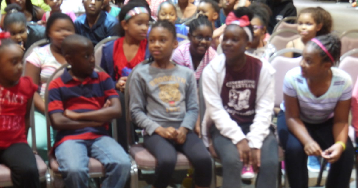 Education The Ensemble Theatre Houston, Texas