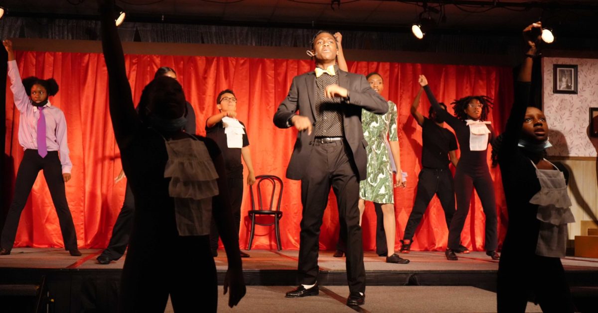 Young Performers Program The Ensemble Theatre Houston, Texas