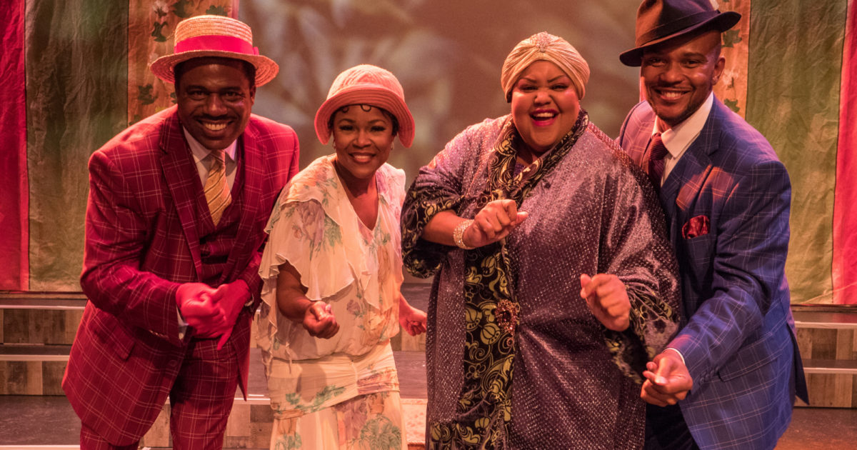 Employment The Ensemble Theatre Houston, Texas