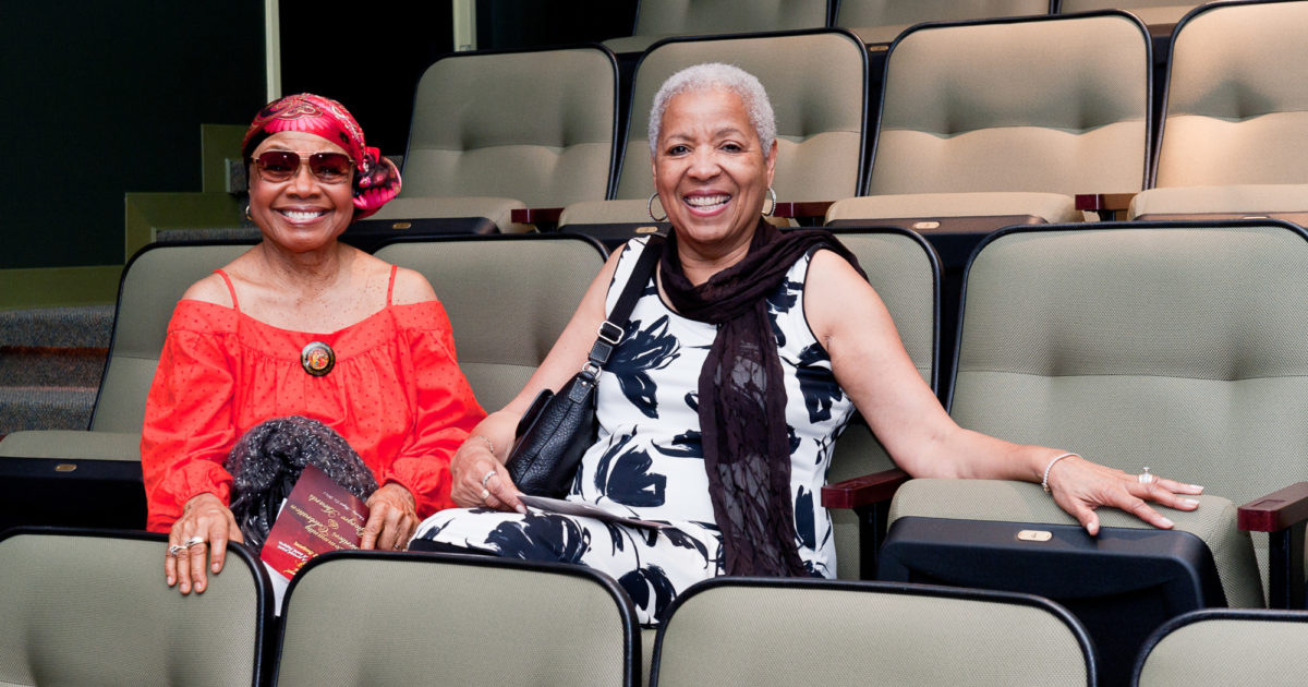 Seating Chart The Ensemble Theatre Houston, Texas